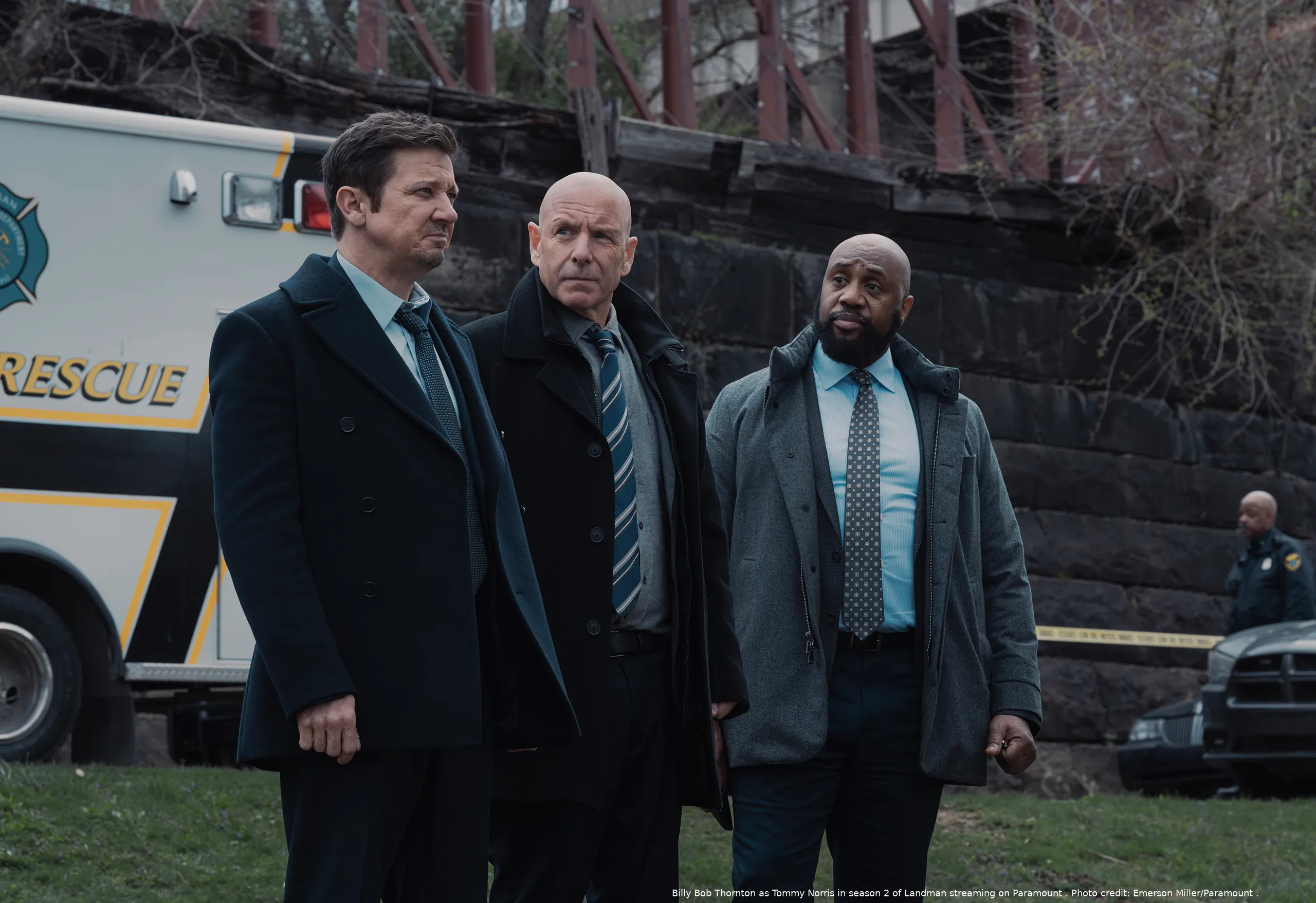 mayor of kingstown image 3