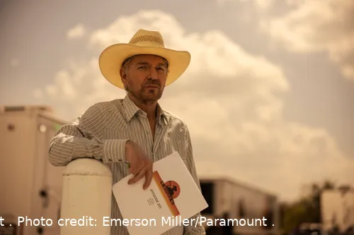 landman s2 first shot