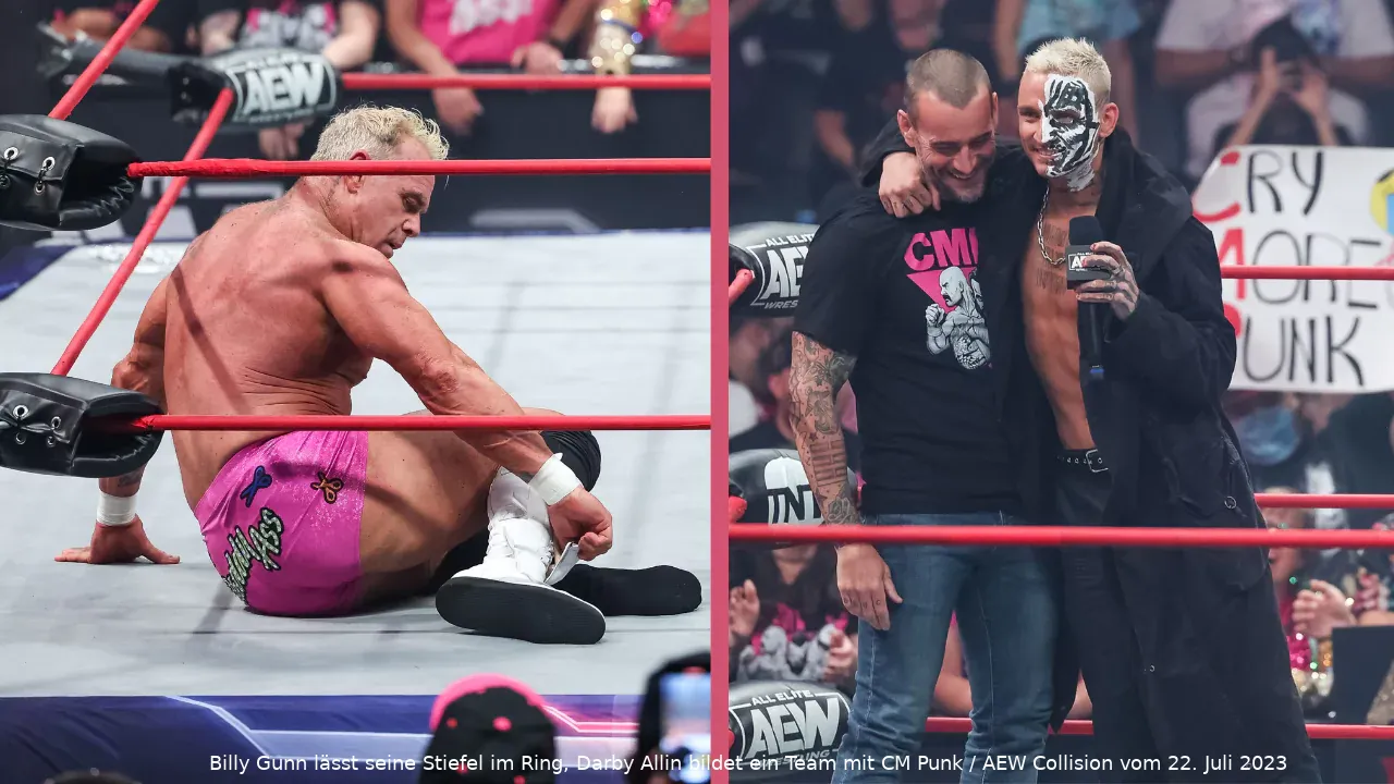 aew collision 220723