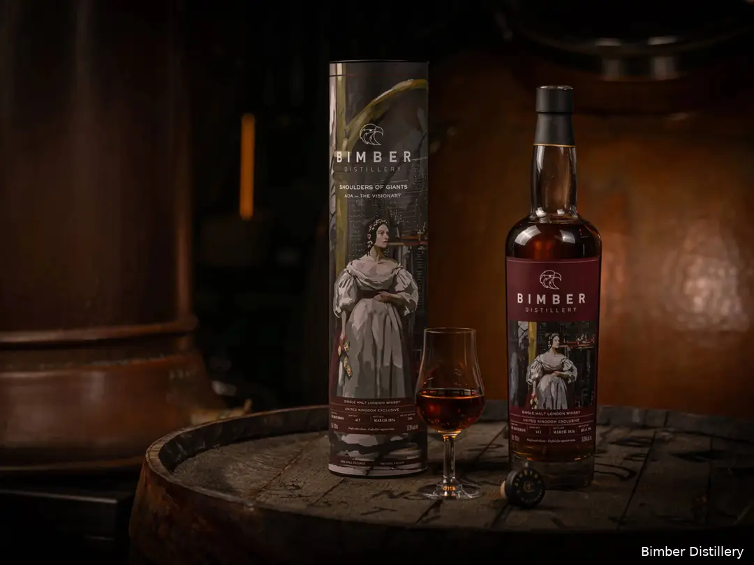 BIbmer whisky Ada