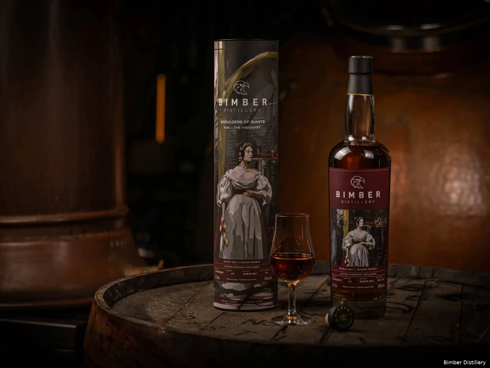 BIbmer whisky Ada