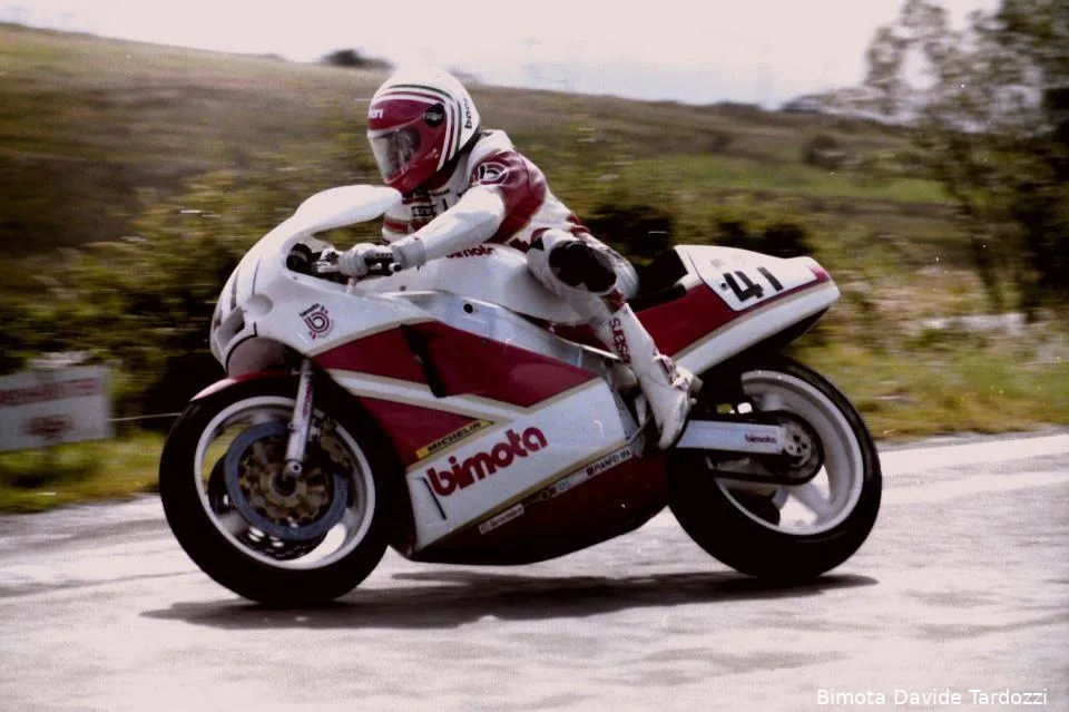 bimota davide tardozzi