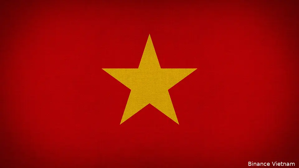vietnam samenwerking binance