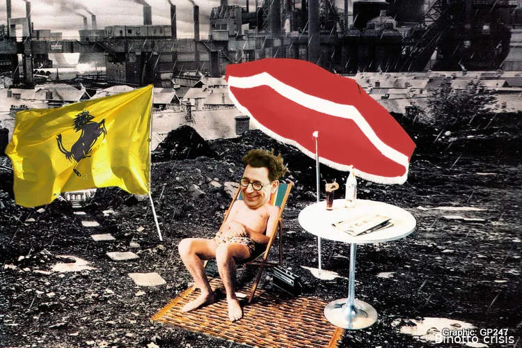 crisis binotto