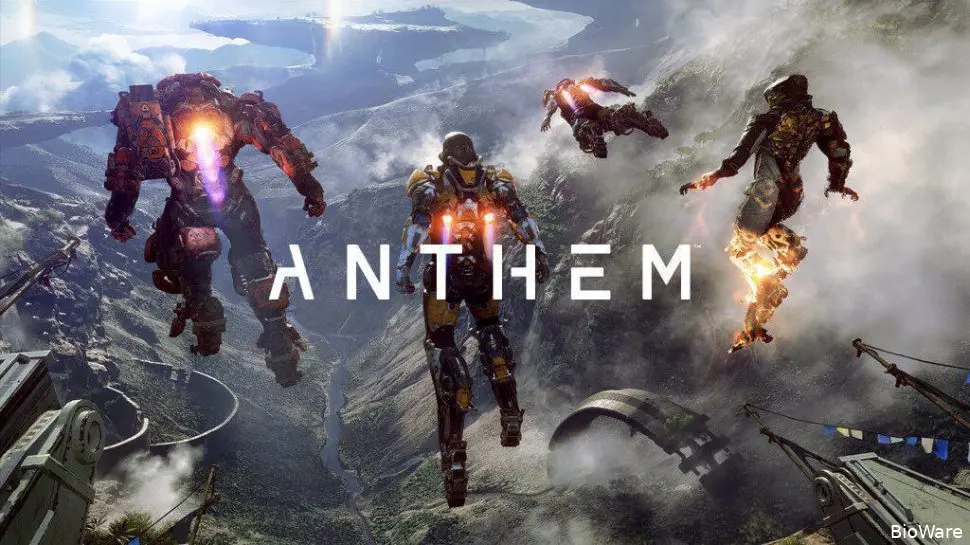 biowares teased bekendmaking anthem release 132668