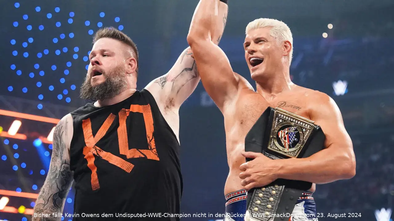 wwe smackdown 230824