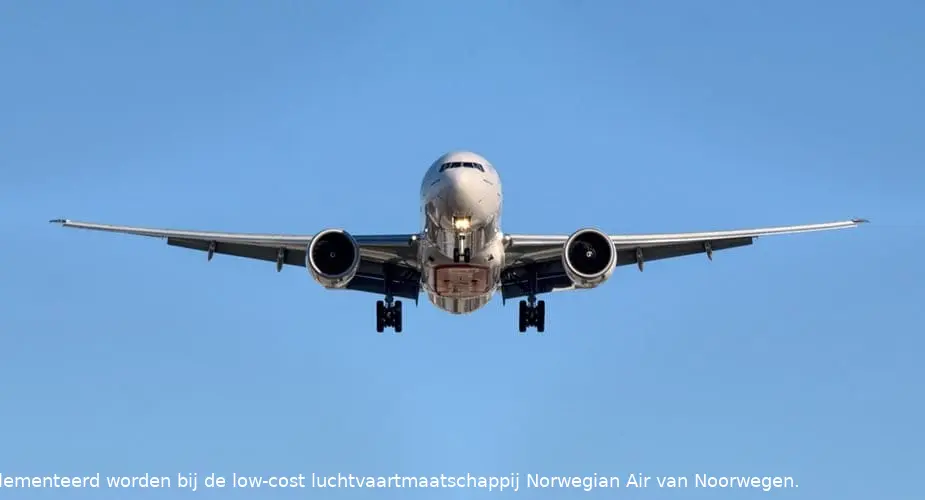 bitcoin betalingen prioriteit voor norwegian air cryptobenelux