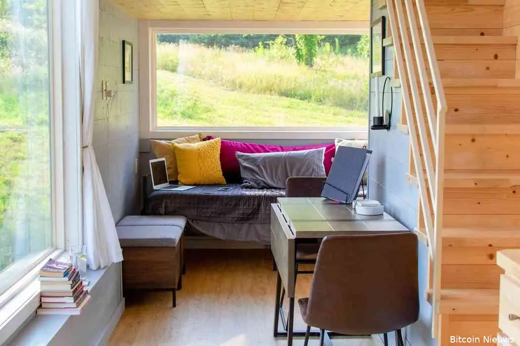 betaal met bitcoin btc voor je airbnb verblijf met de fold app cryptobenelux