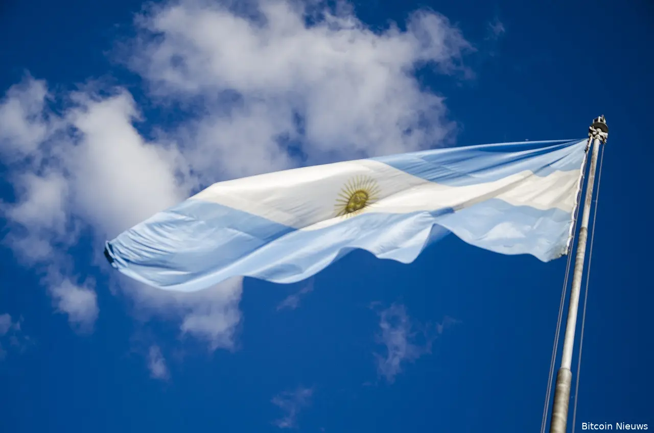 bitcoin argentinie