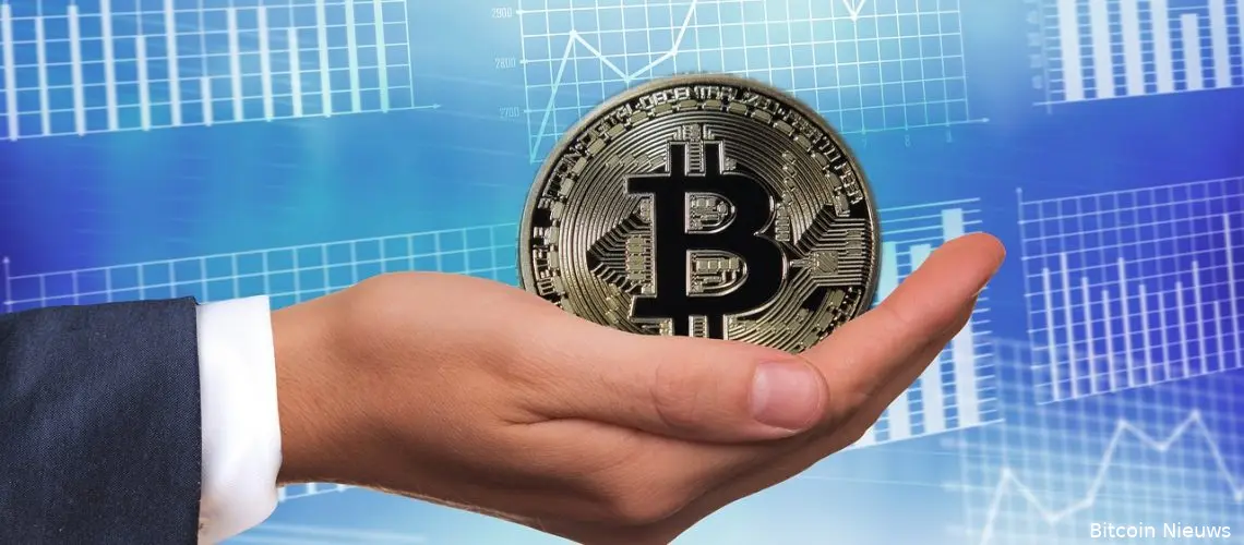 bitcoin koers 1