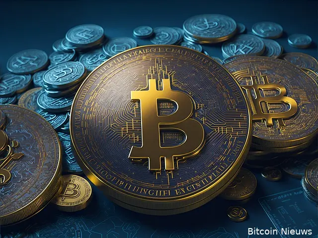 bitcoin koers