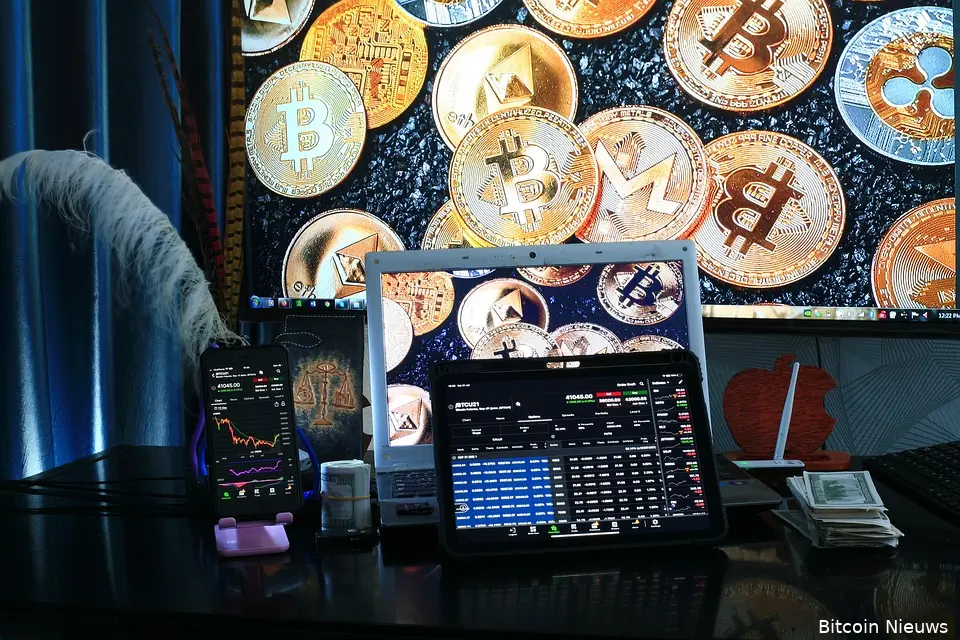 bitcoin koers