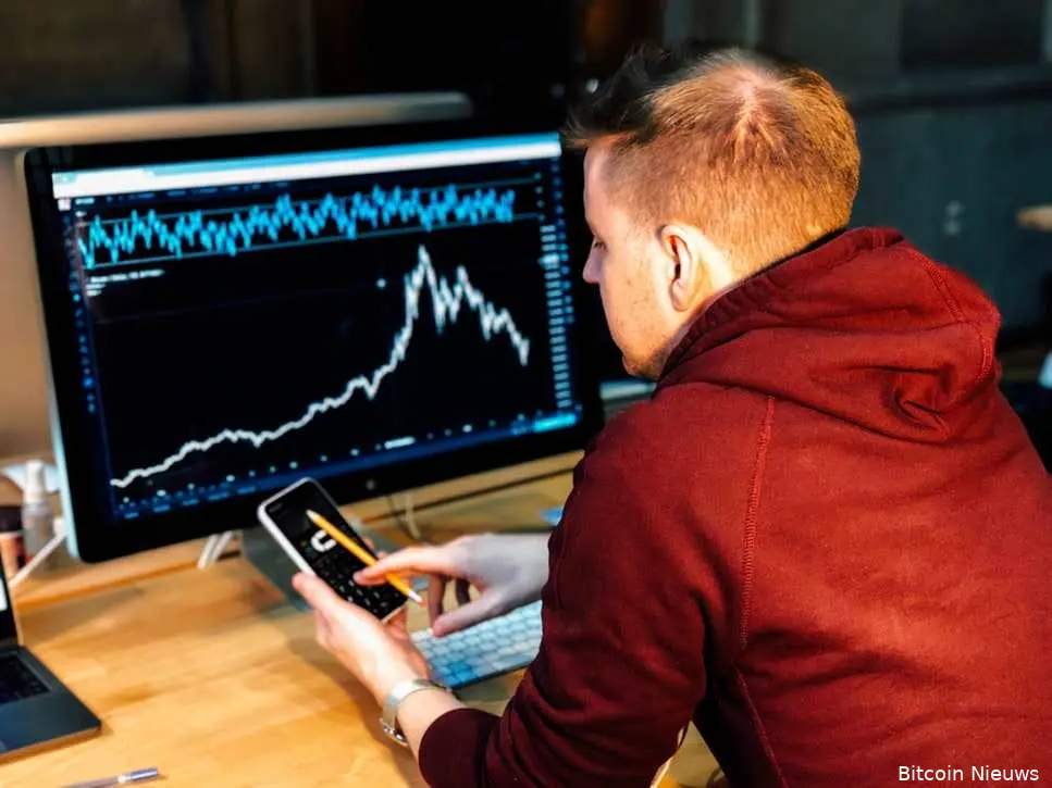 bitcoin koers update door cryptorob 24 11