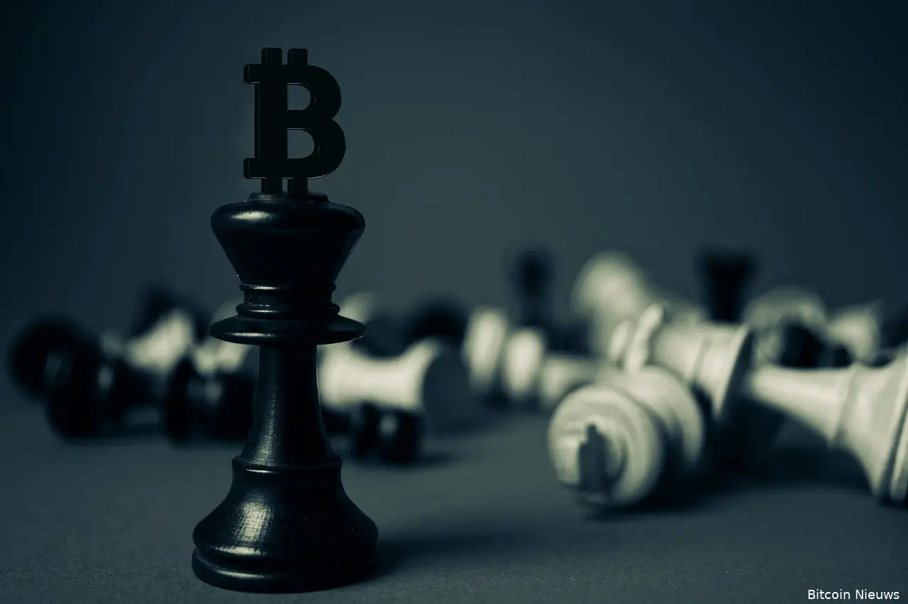 bitcoin machtsoorlog
