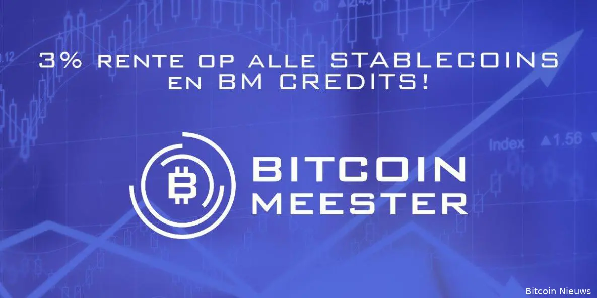 bitcoin meester 3 rente