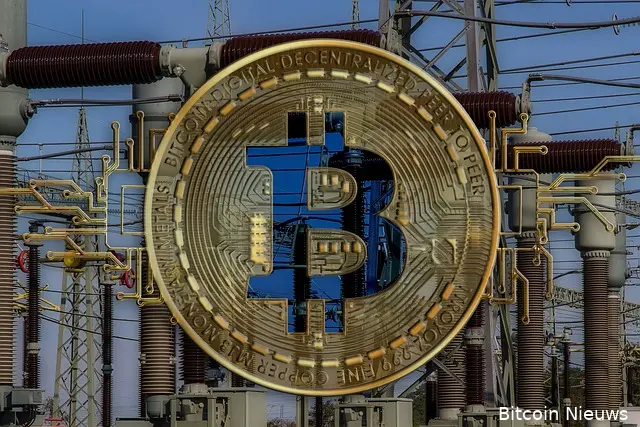 bitcoin mining