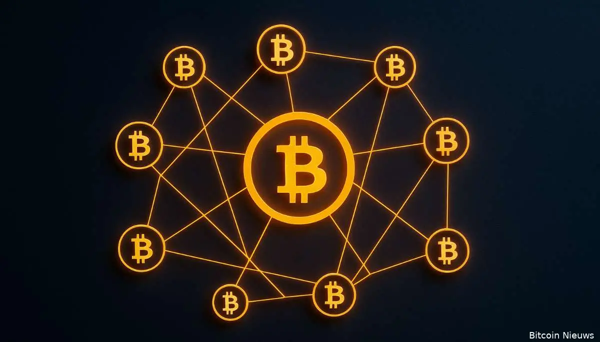 bitcoin netwerk