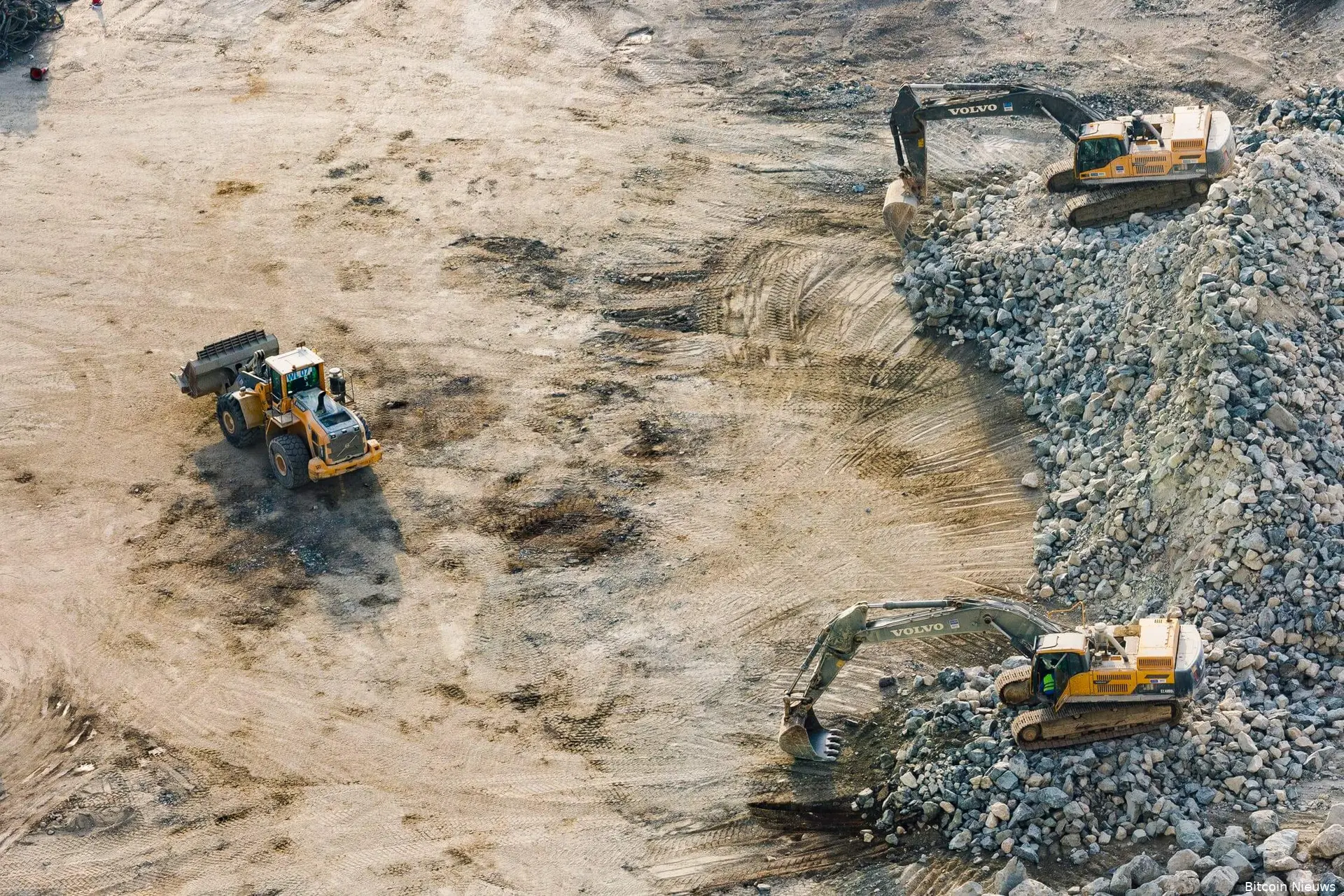 mining