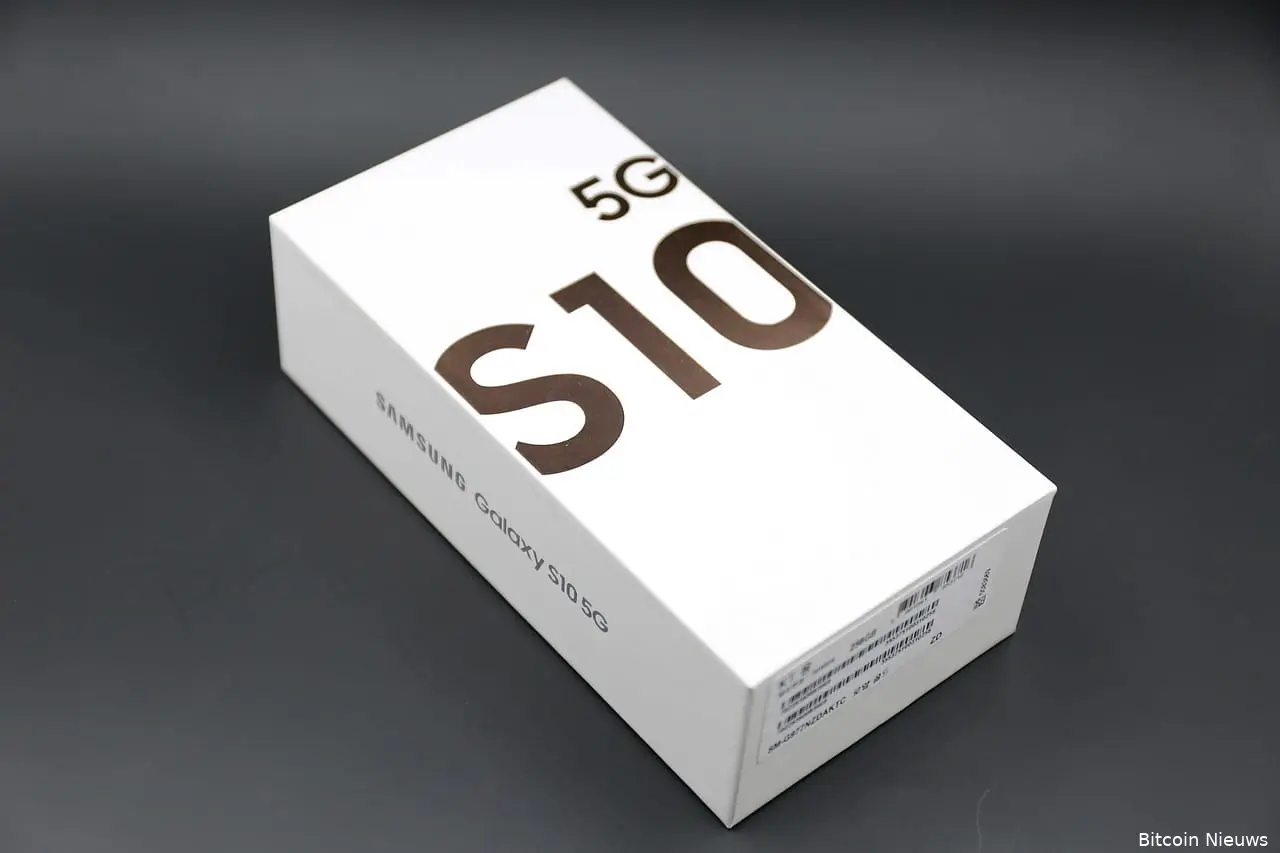 samsung bitcoin