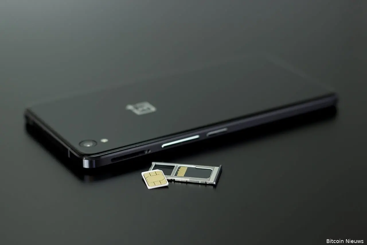 steeds meer slachtoffers door sim swapping cryptobenelux
