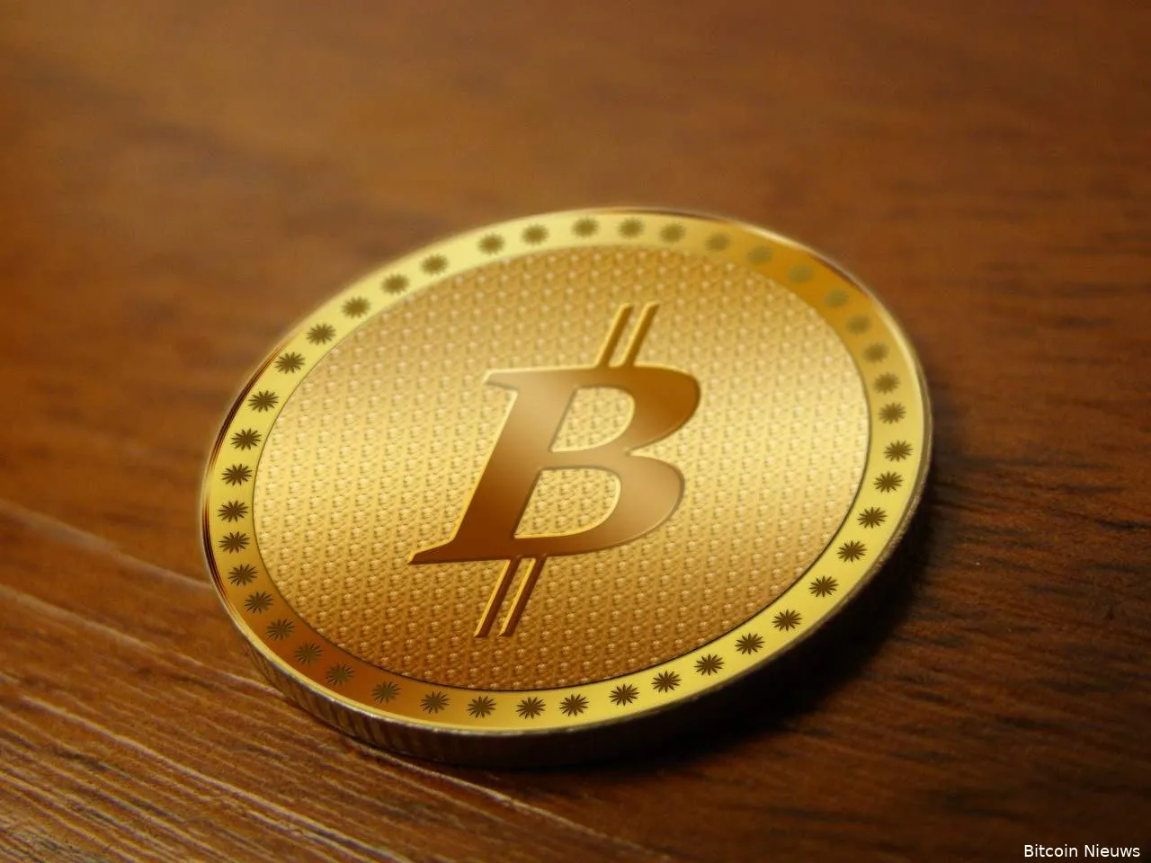 bitcoin koers update