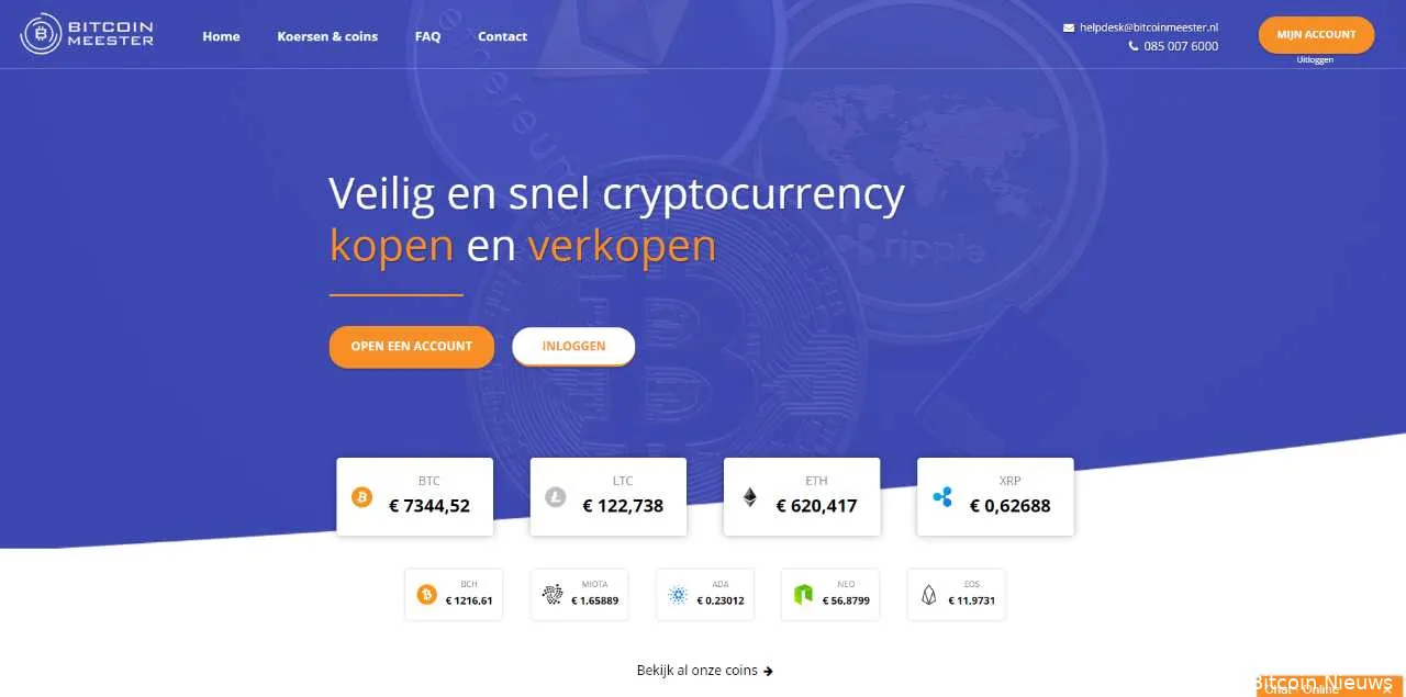 cryptobenelux bitcoin meester 1