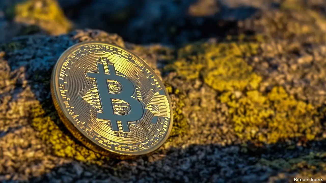 bitcoin prijs