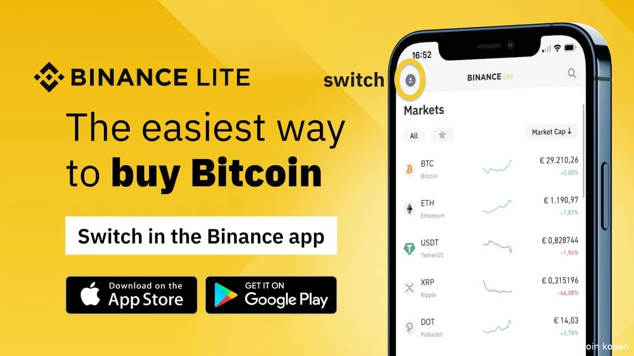 binance lite