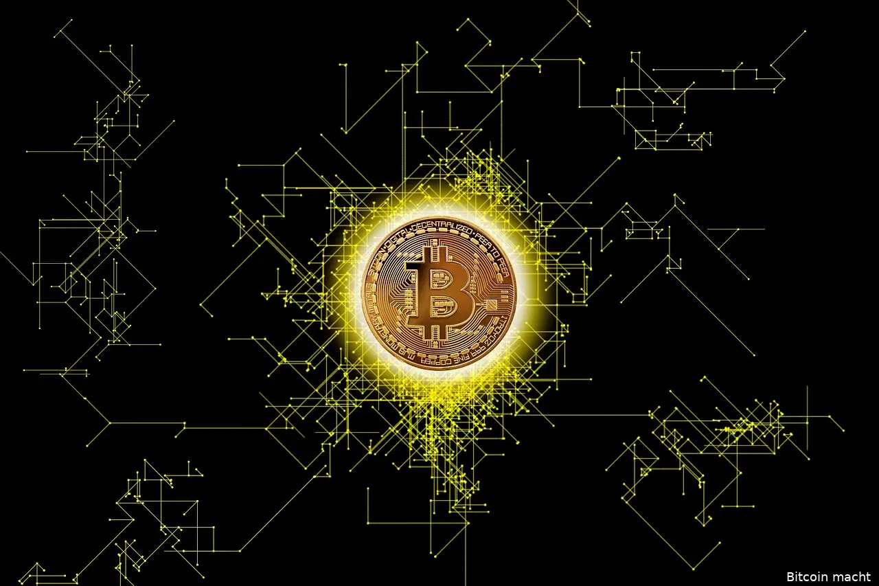 bitcoin netwerk
