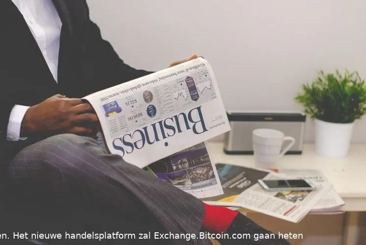 bitcoincom start nieuwe exchange cryptobenelux
