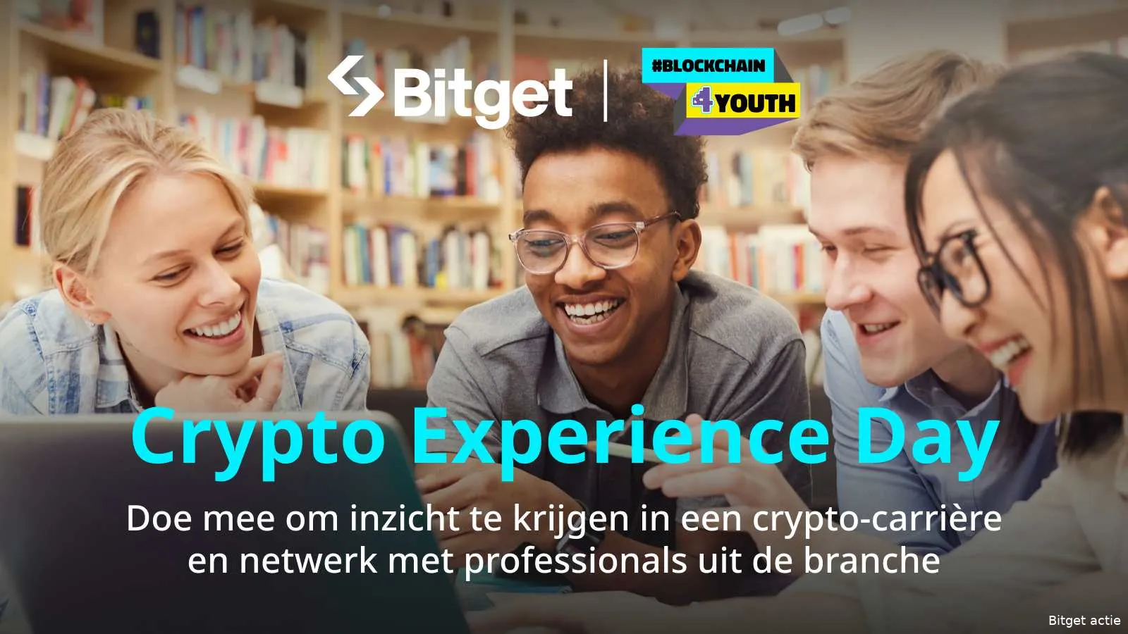 bitget crypto experience day