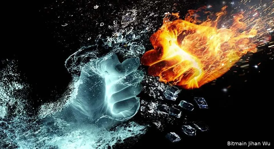 machtsstrijd bitmain