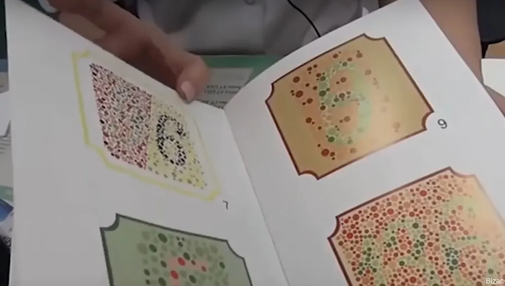 colorblind