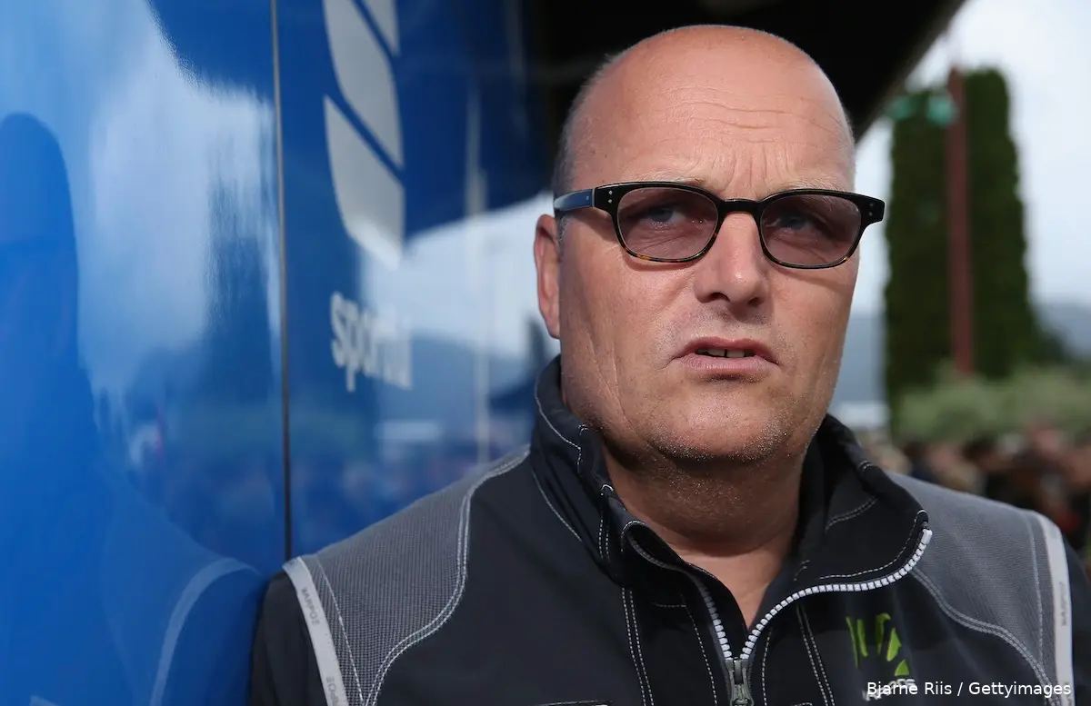 bjarne riis