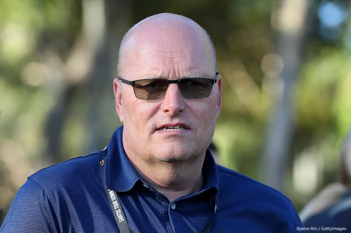 bjarne riis