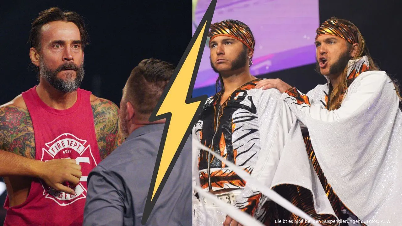 aew cmpunk bucks