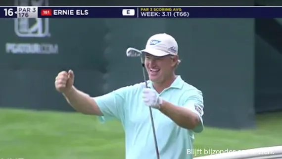 ernie els ace