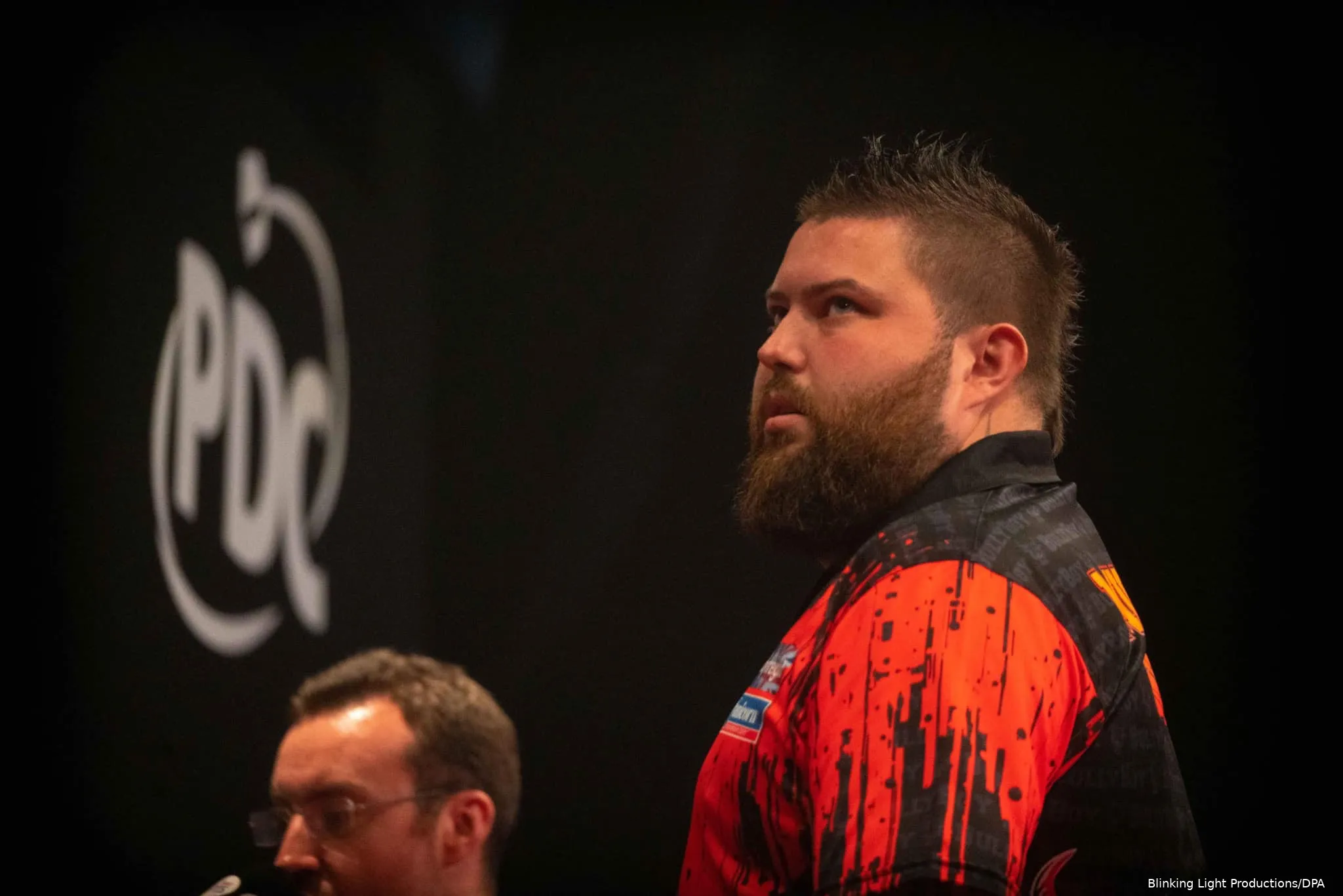 Michael Smith New Zealand Darts Masters