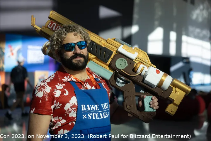 blizzcon2023 day 1 76