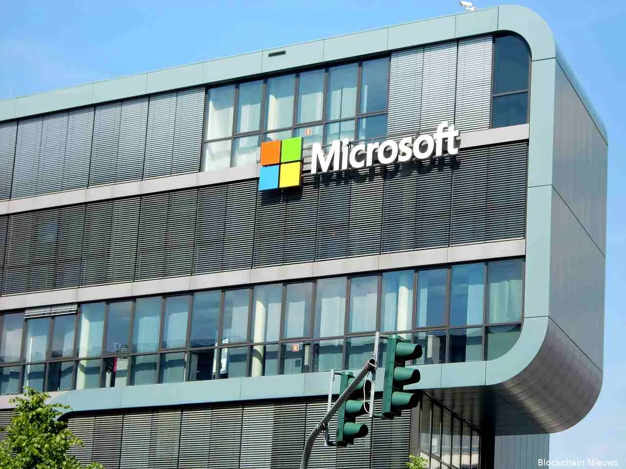 microsoft bouwt identiteit netwerk op bitcoin blockchain cryptobenelux