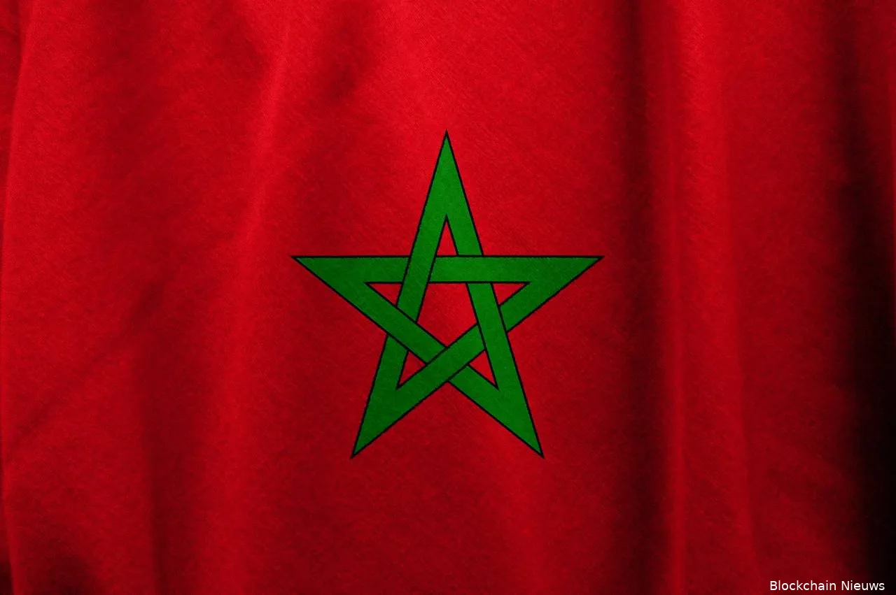 marokko blockchain technologie 1