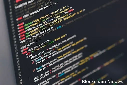ontwikkeling blockchain