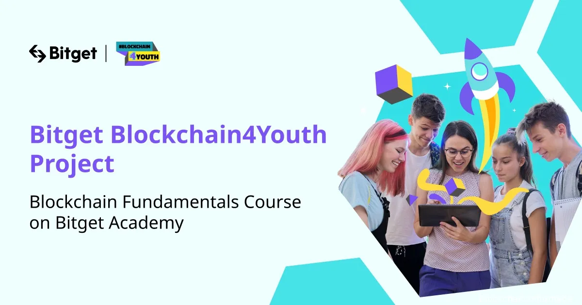 bitget blockchain4youth