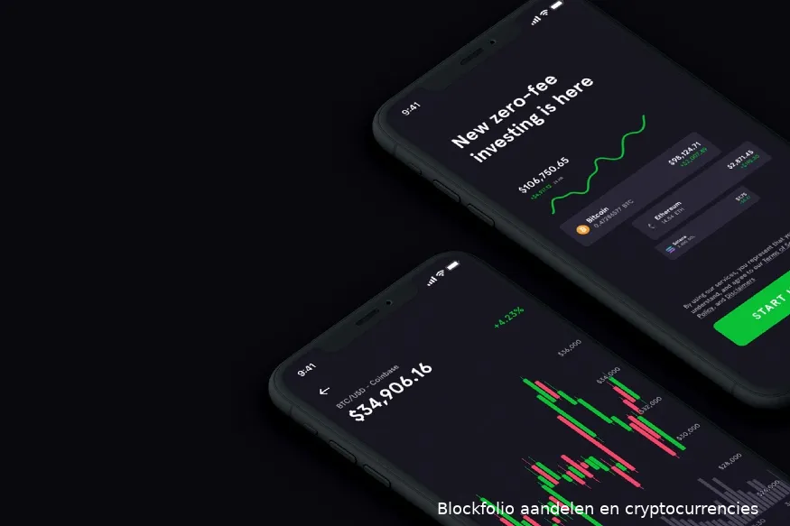 blockfolio handel cryptocurrency