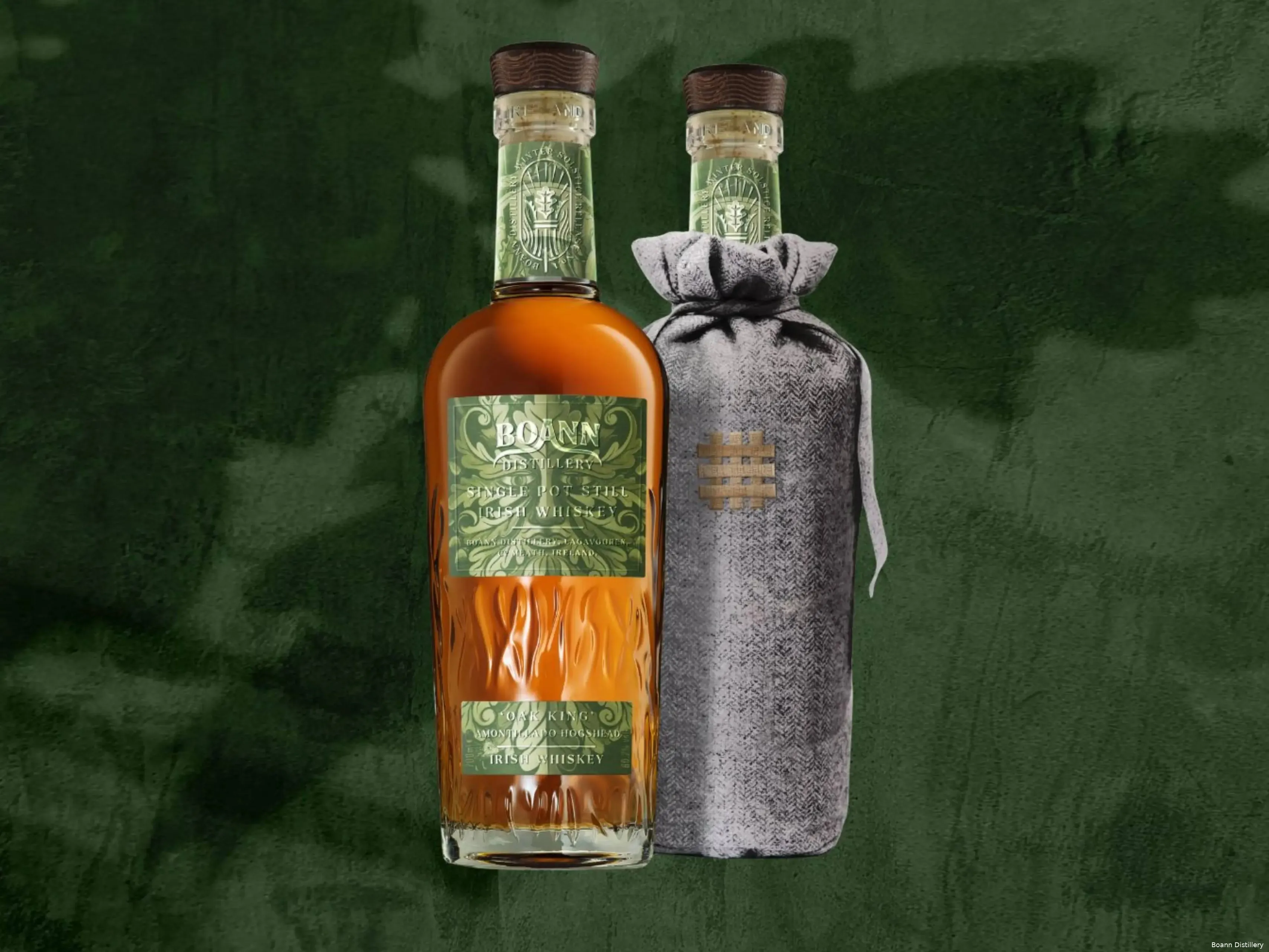 BOANN Distillery Hoth whisky