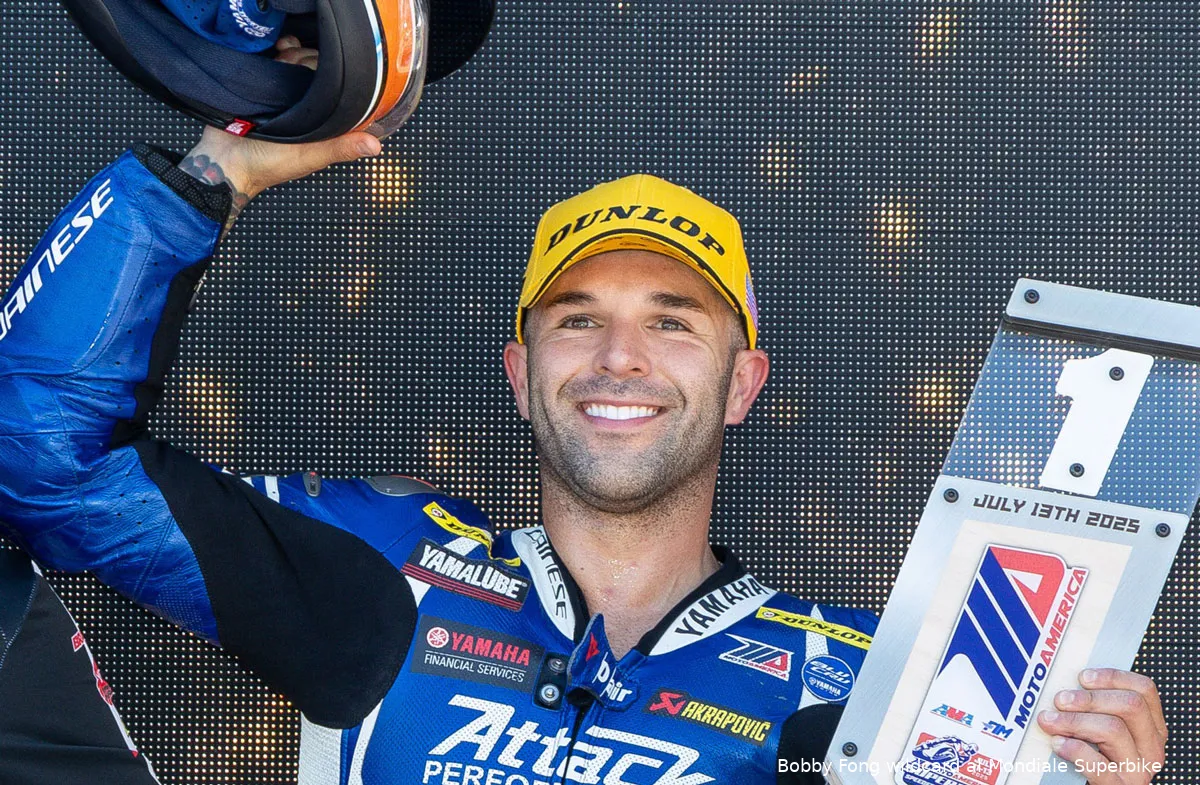 fong attack performance progressive yamaha 2025 10 full