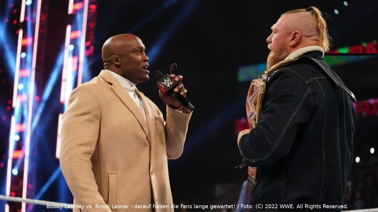 lashley lesnar 2022 wwe