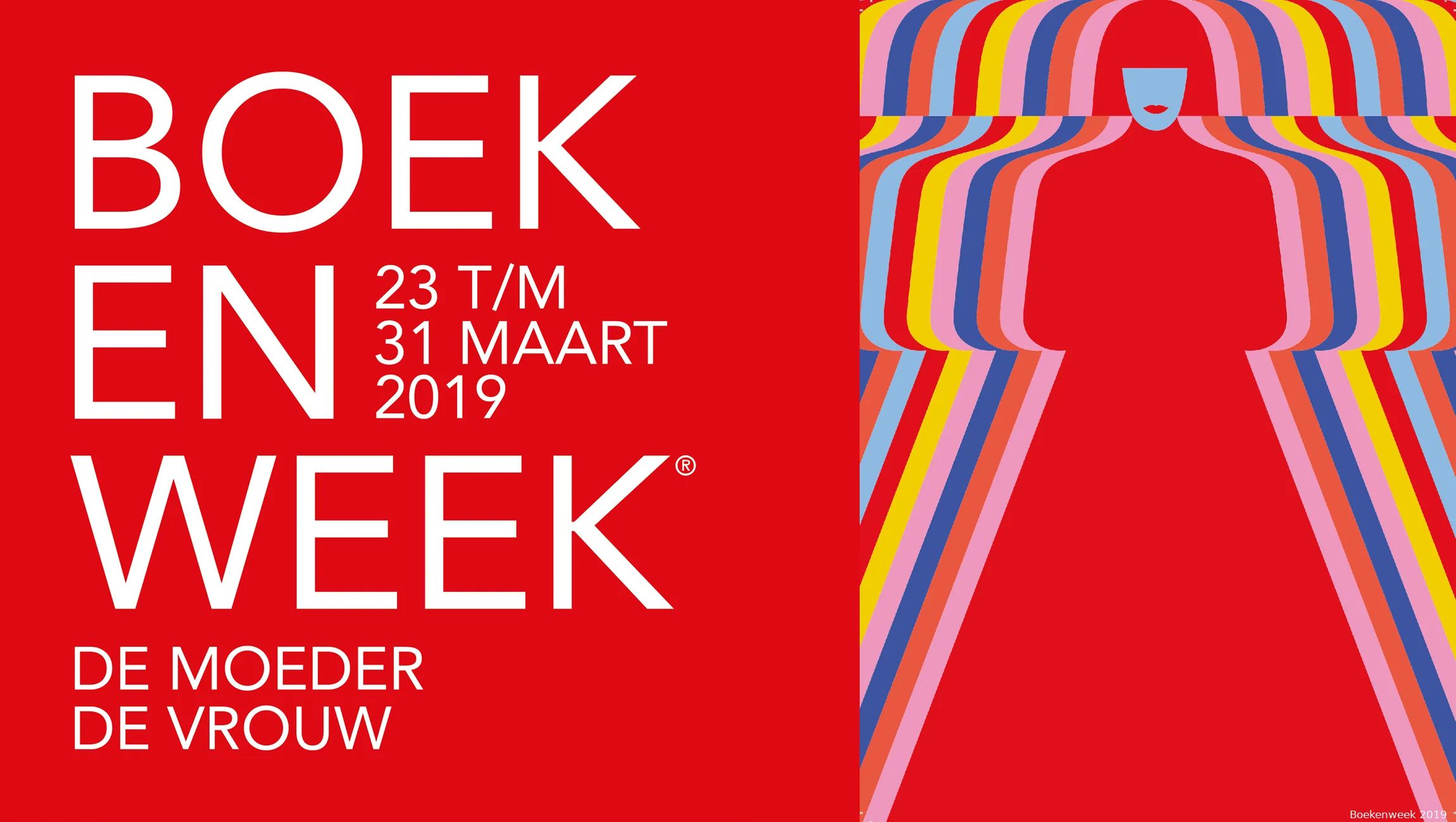 boekenweek 2019 de moeder de vrouw