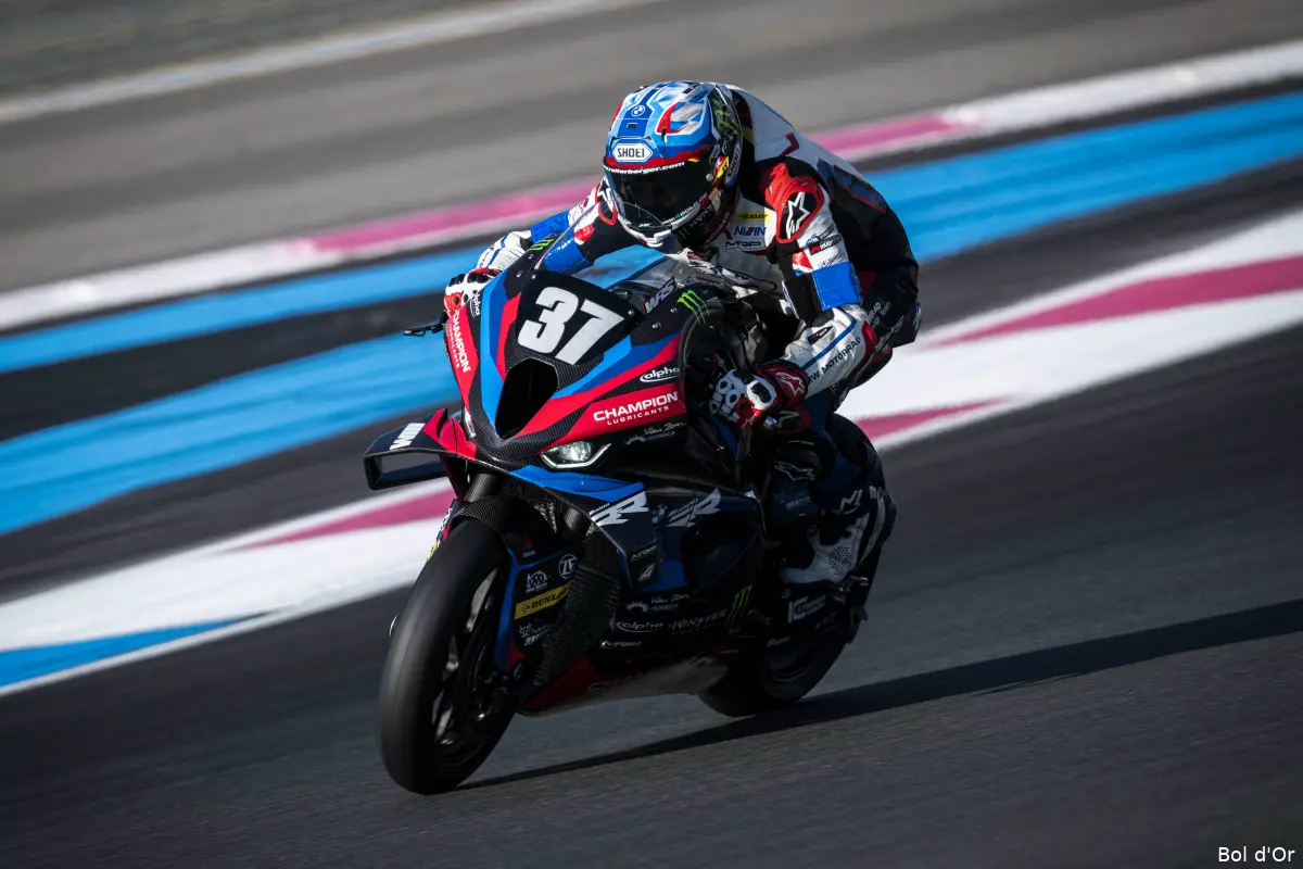 markus reiterberger qualifying bol dor 2023