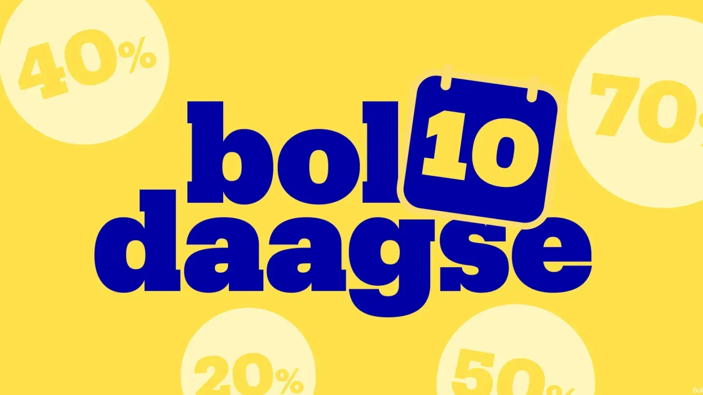 bol 10 daagse sale